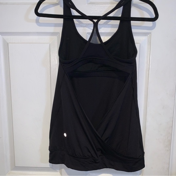 Lululemon Athletica Minimalist Tank In Black - Picture 7 of 8